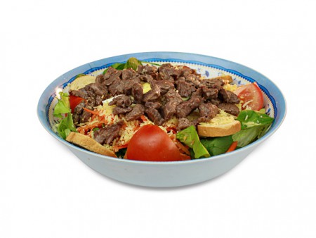 Beef Salad